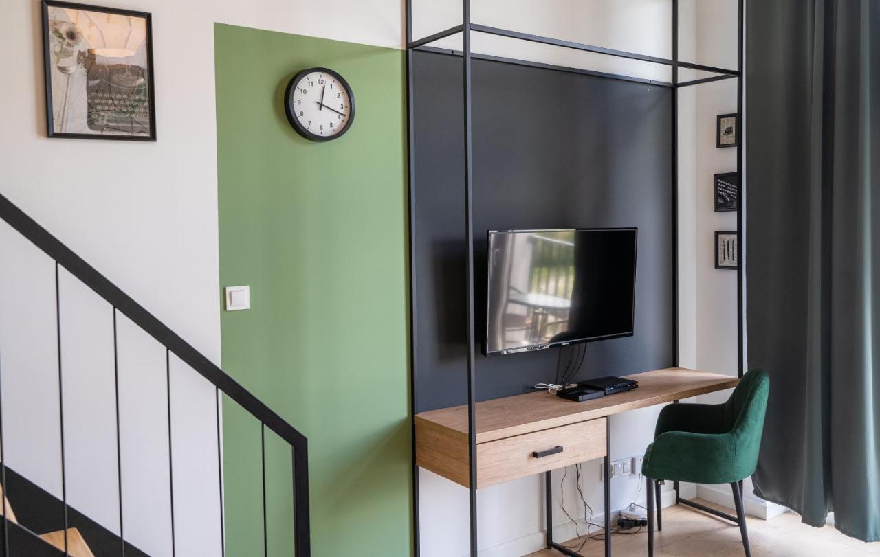 Stylowe Apartamenty Zarembowicza Βρότσλαβ Εξωτερικό φωτογραφία