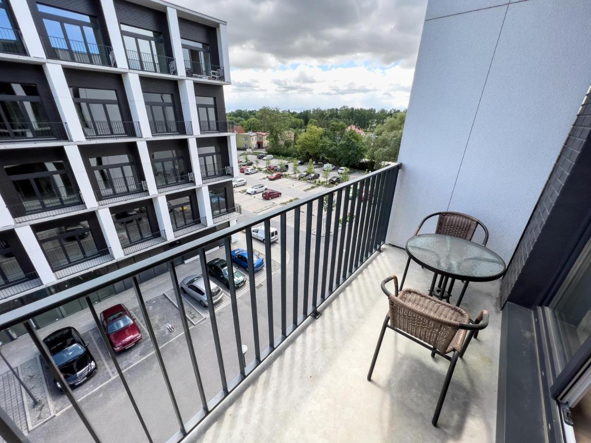 Stylowe Apartamenty Zarembowicza Βρότσλαβ Εξωτερικό φωτογραφία