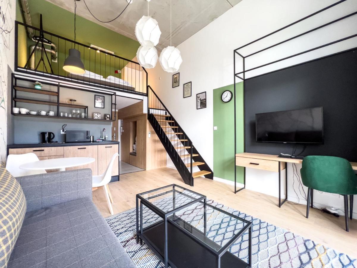 Stylowe Apartamenty Zarembowicza Βρότσλαβ Εξωτερικό φωτογραφία