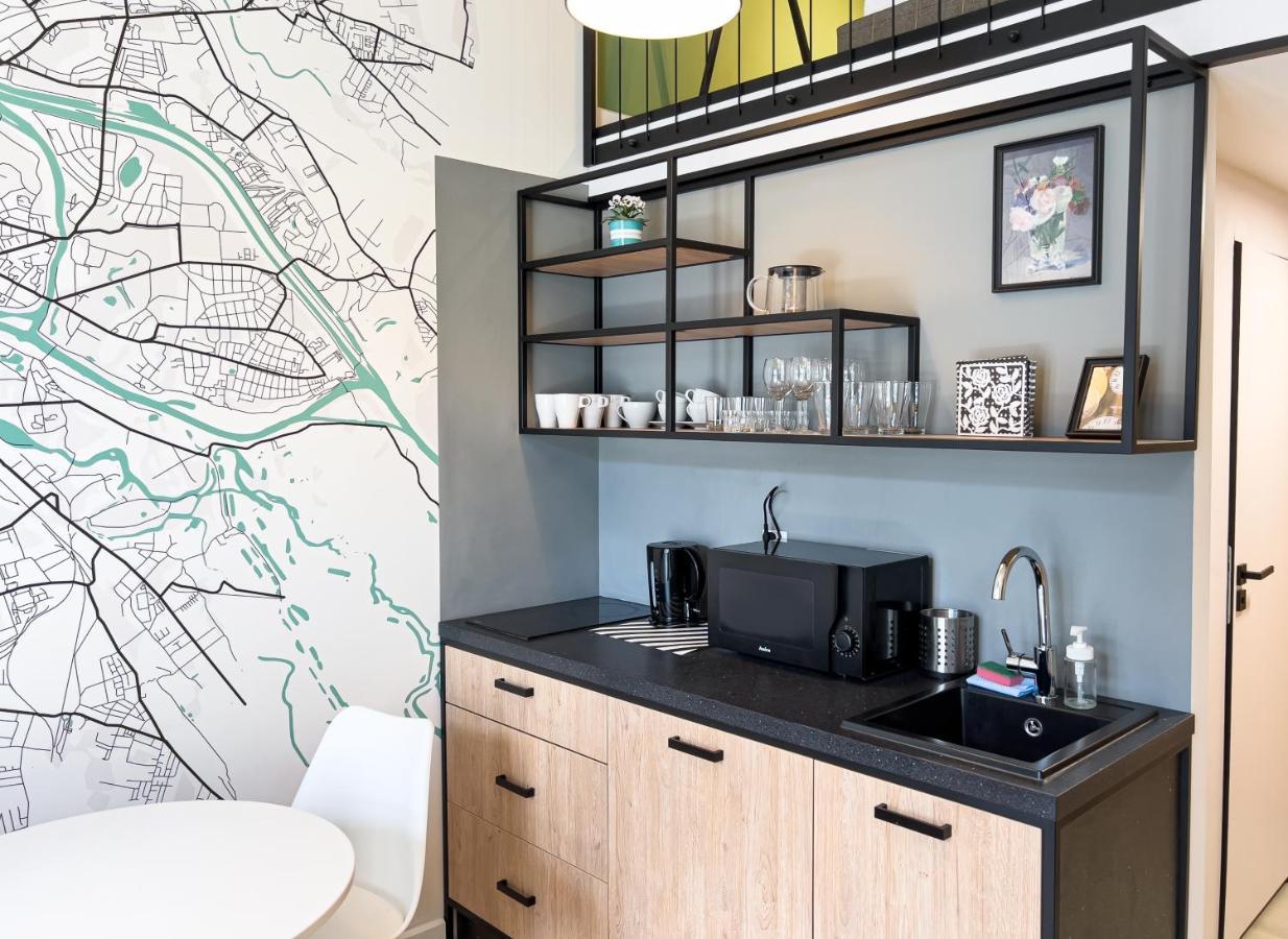 Stylowe Apartamenty Zarembowicza Βρότσλαβ Εξωτερικό φωτογραφία