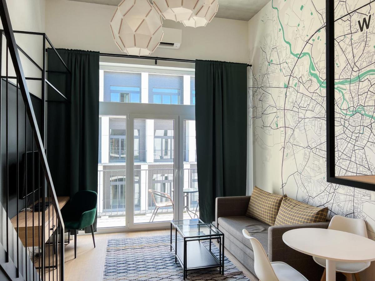Stylowe Apartamenty Zarembowicza Βρότσλαβ Εξωτερικό φωτογραφία