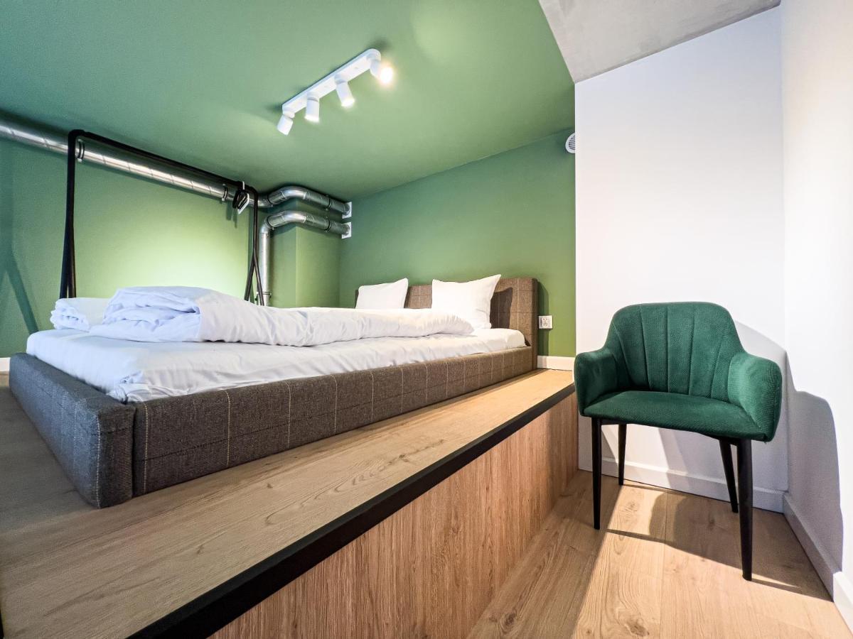 Stylowe Apartamenty Zarembowicza Βρότσλαβ Εξωτερικό φωτογραφία