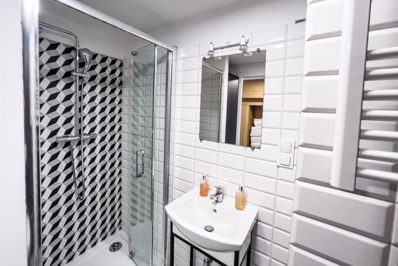 Stylowe Apartamenty Zarembowicza Βρότσλαβ Εξωτερικό φωτογραφία