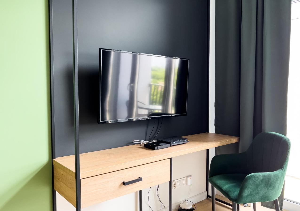 Stylowe Apartamenty Zarembowicza Βρότσλαβ Εξωτερικό φωτογραφία