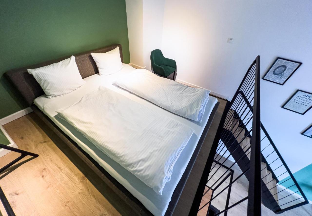 Stylowe Apartamenty Zarembowicza Βρότσλαβ Εξωτερικό φωτογραφία