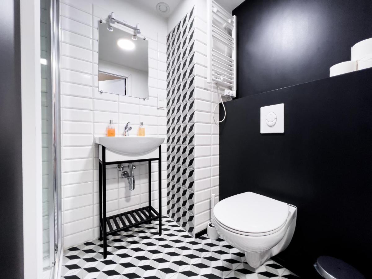 Stylowe Apartamenty Zarembowicza Βρότσλαβ Εξωτερικό φωτογραφία