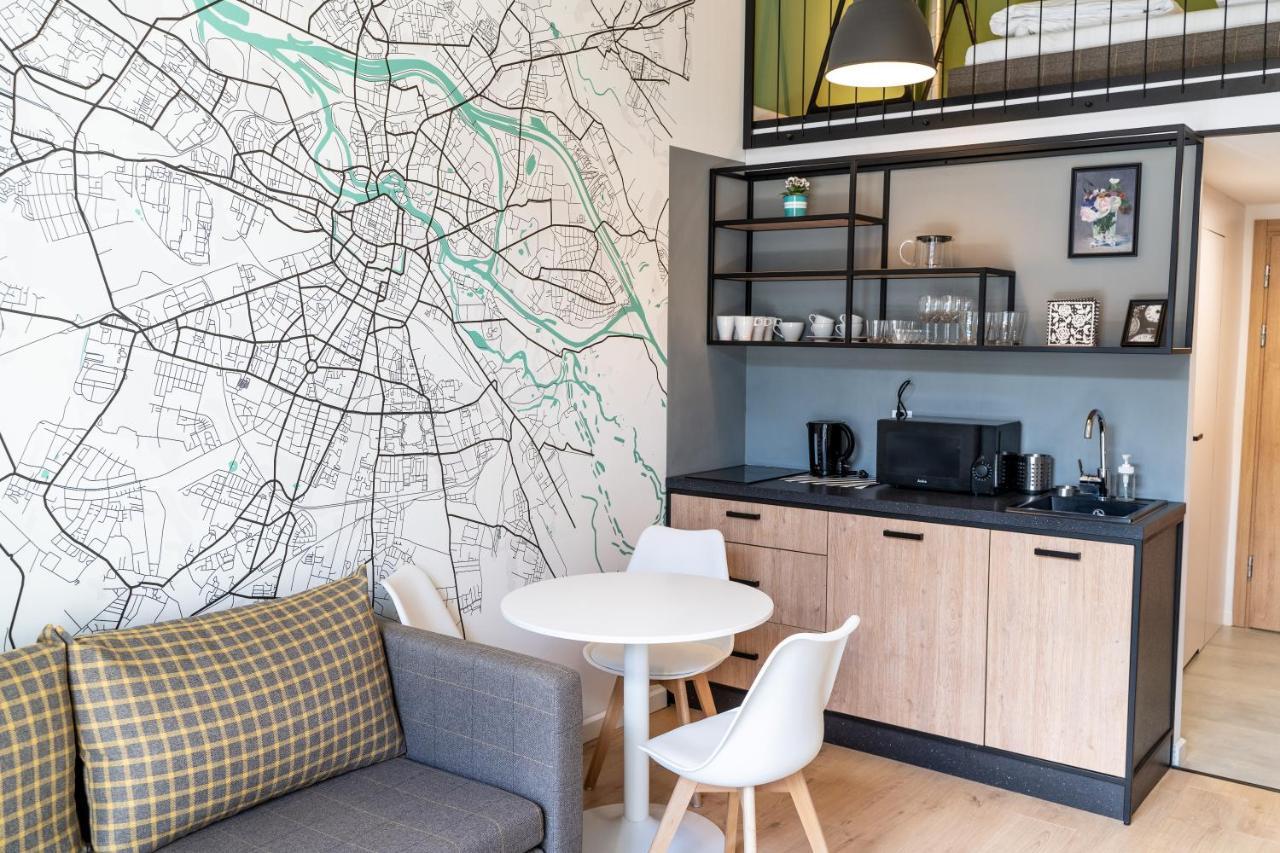 Stylowe Apartamenty Zarembowicza Βρότσλαβ Εξωτερικό φωτογραφία