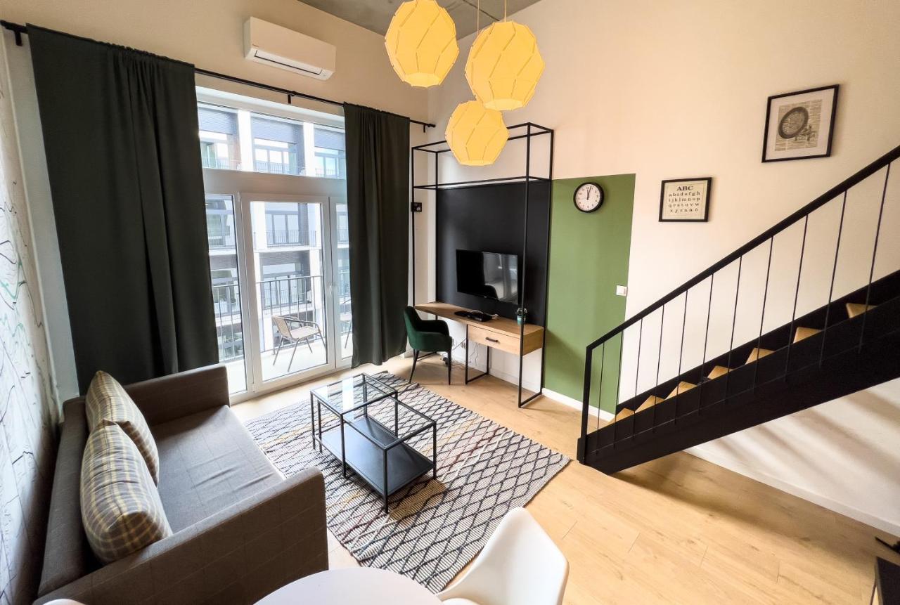 Stylowe Apartamenty Zarembowicza Βρότσλαβ Εξωτερικό φωτογραφία