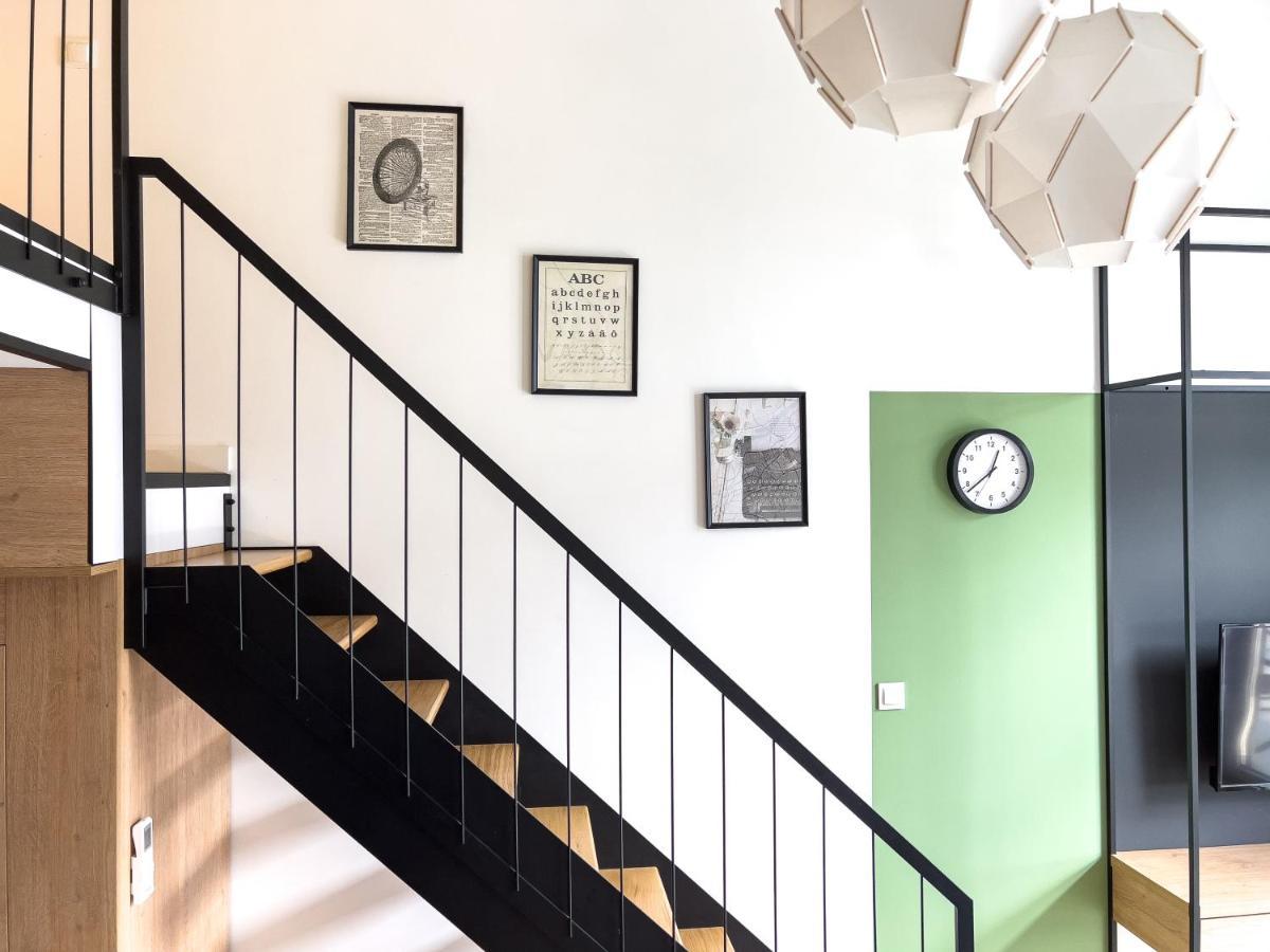 Stylowe Apartamenty Zarembowicza Βρότσλαβ Εξωτερικό φωτογραφία