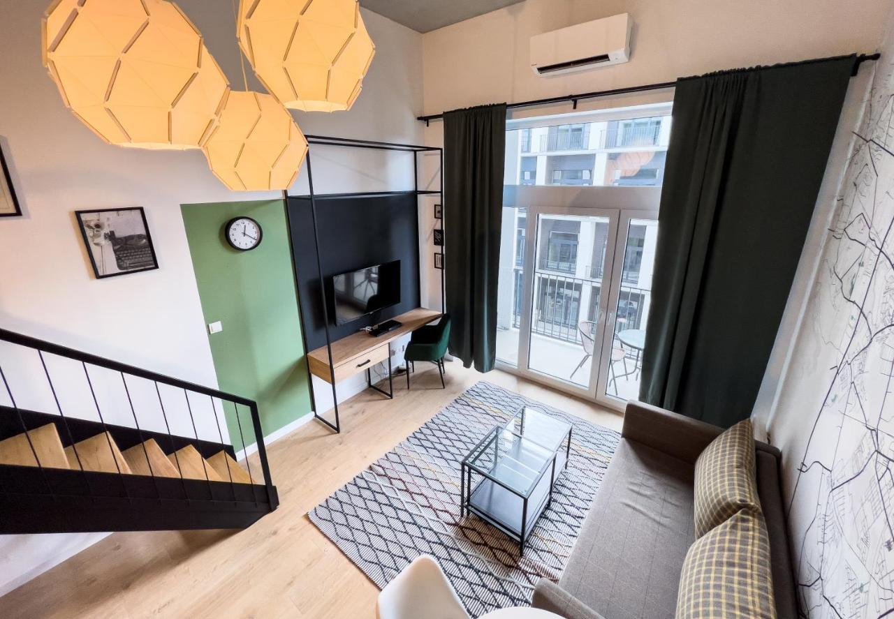 Stylowe Apartamenty Zarembowicza Βρότσλαβ Εξωτερικό φωτογραφία