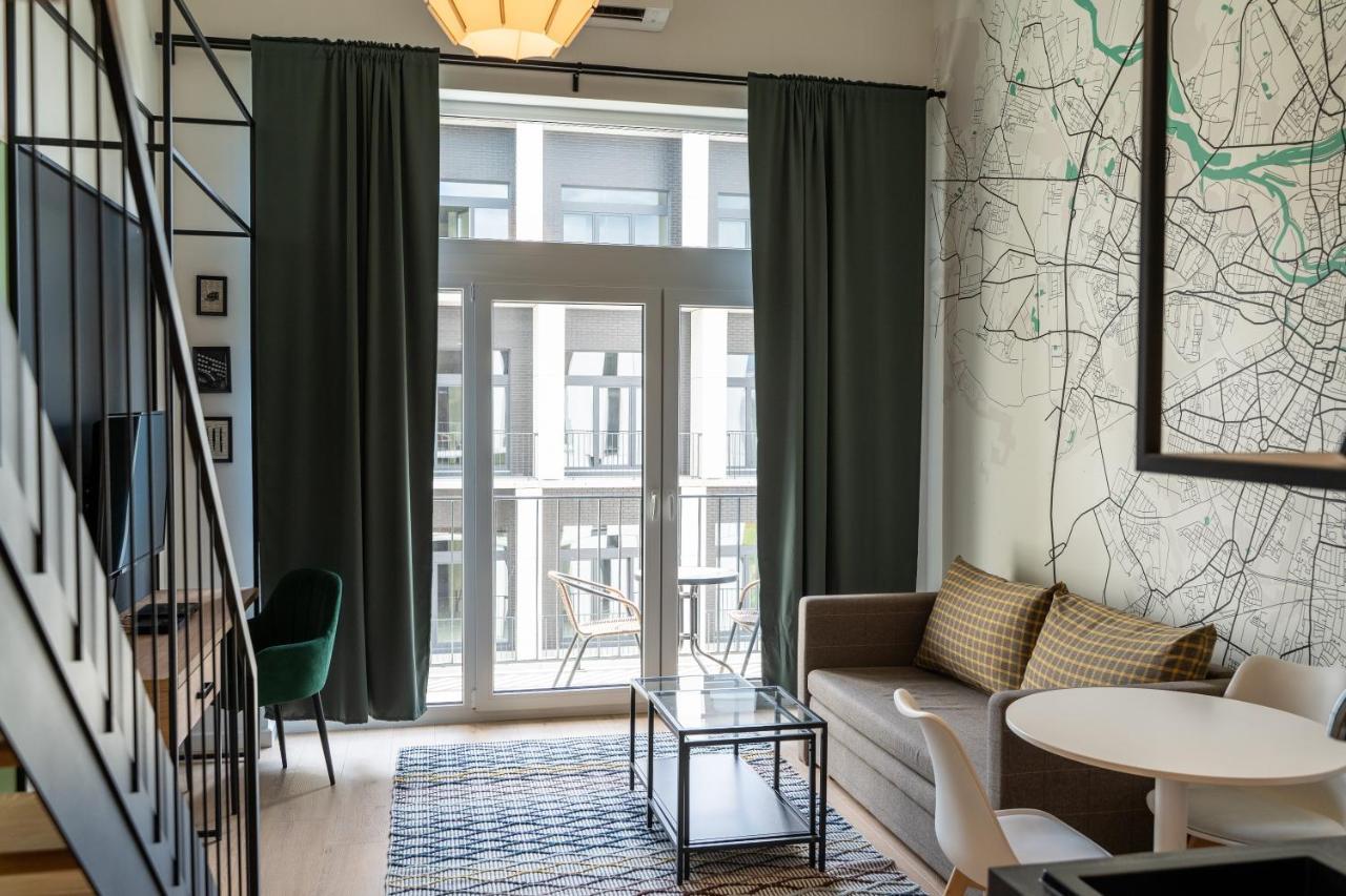 Stylowe Apartamenty Zarembowicza Βρότσλαβ Εξωτερικό φωτογραφία
