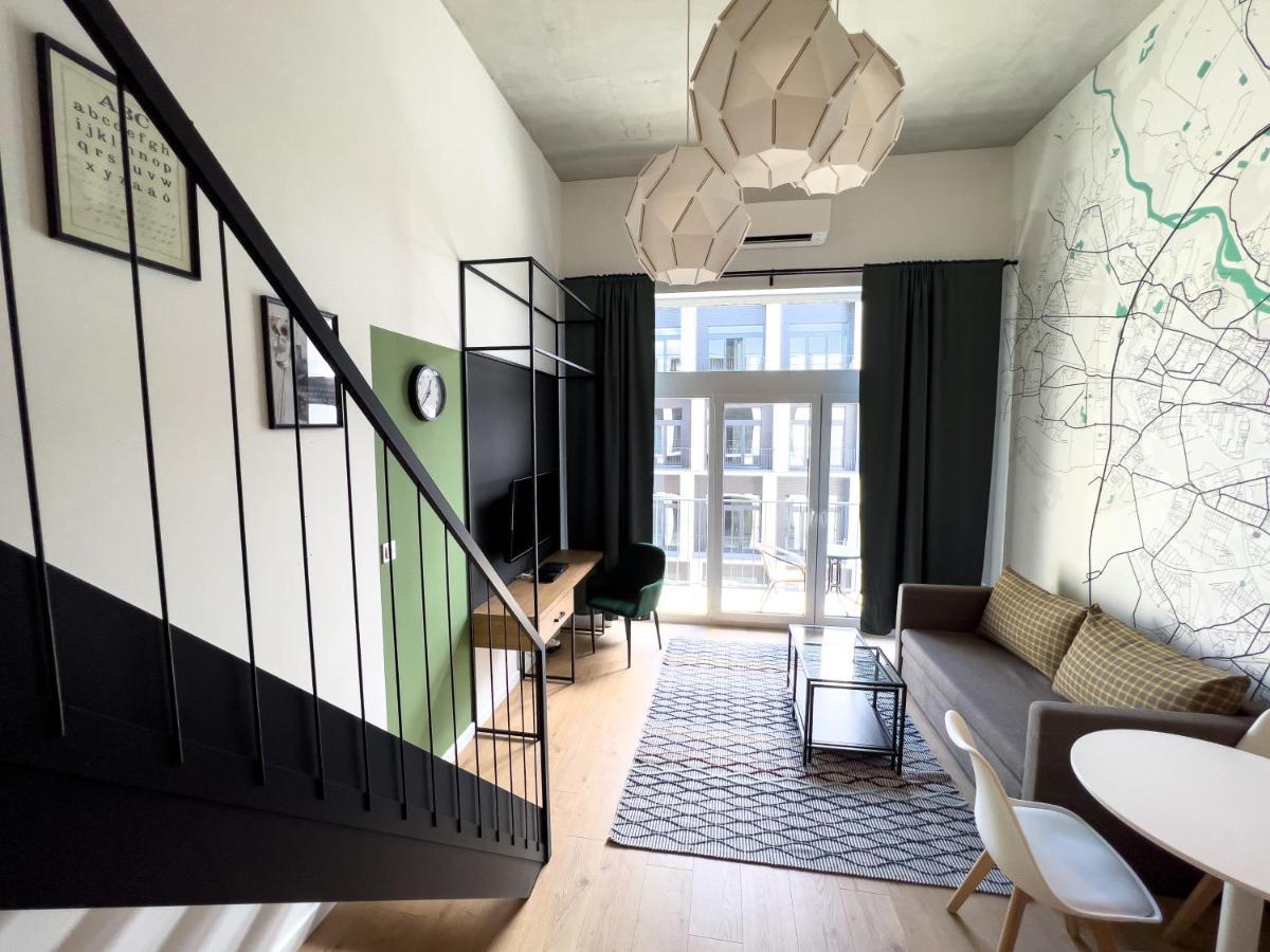 Stylowe Apartamenty Zarembowicza Βρότσλαβ Εξωτερικό φωτογραφία